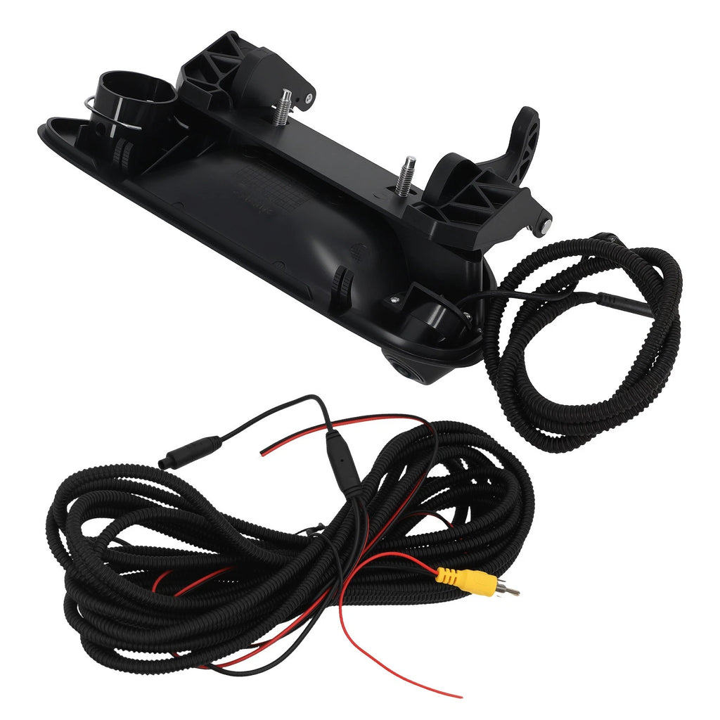 Tailgate Handle Backup Camera for Ford F-150 (1997–2003) and F-250 (1999–2006)