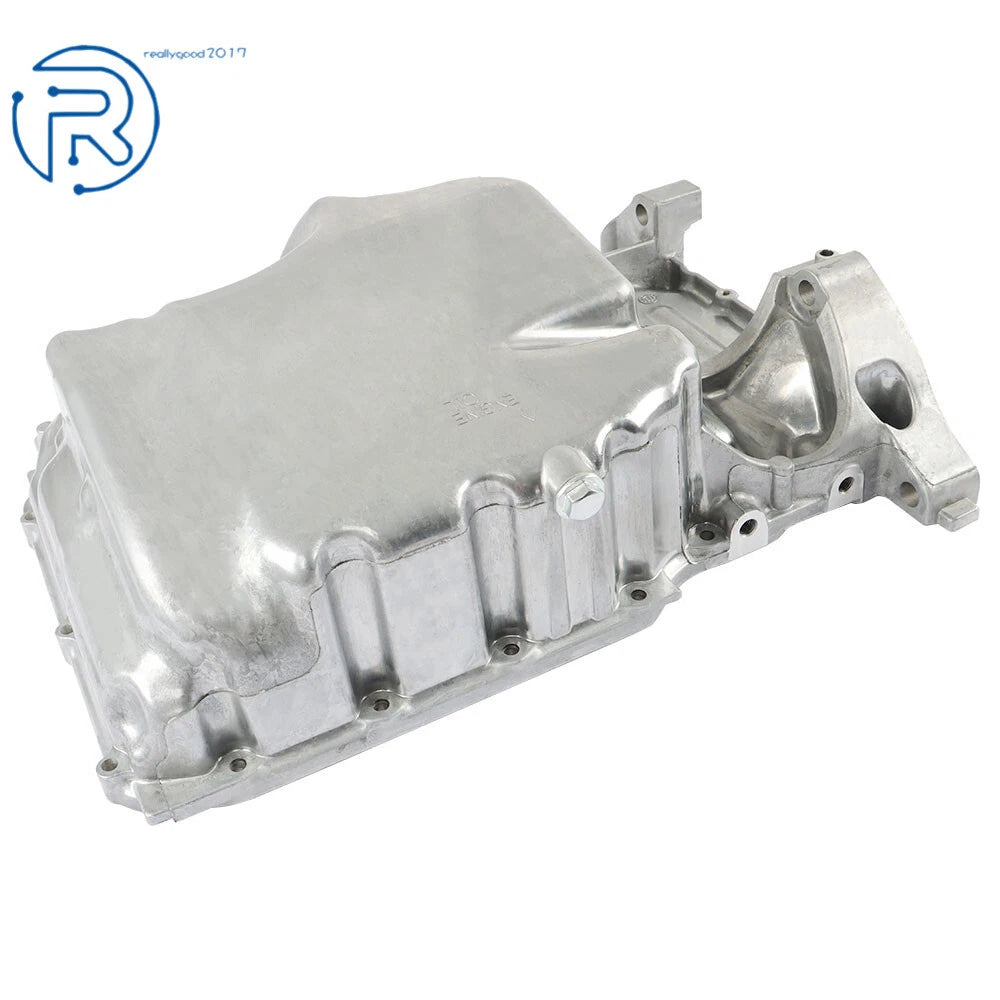Aluminum Oil Pan for Honda Accord (2013–2017) Acura TLX (2015–2020) 2.4L