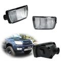 Front Corner Marker Parking Signal Lights Housing Kit for Toyota 4Runner (2003–2005)