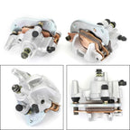 Rear Brake Caliper for Yamaha YFM550 YFM700 Grizzly (2007–2020) 3B4-2580U-00