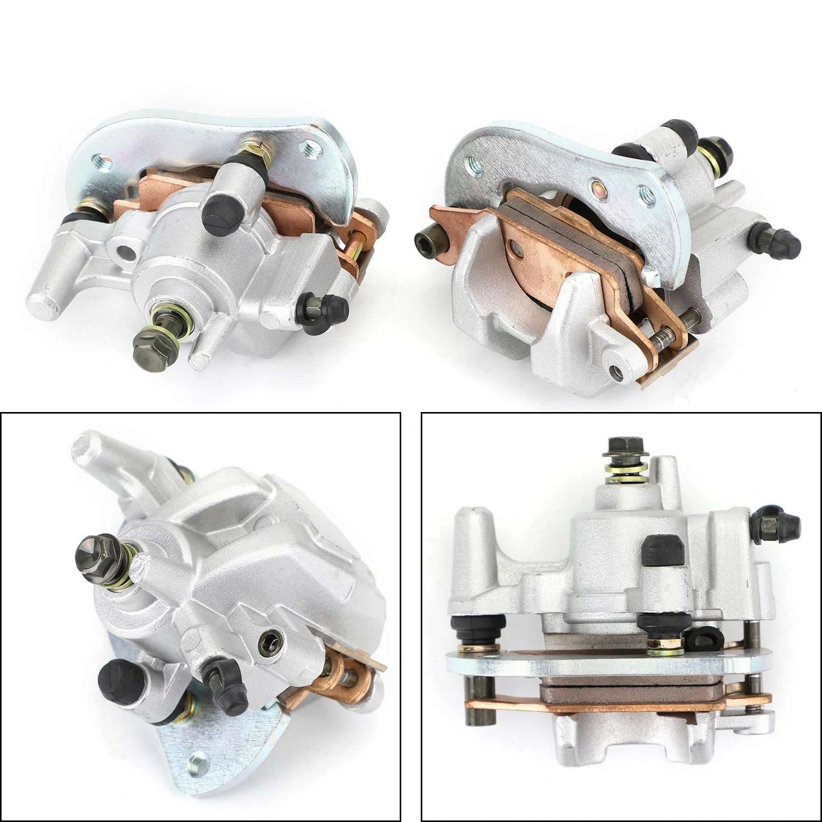 Rear Brake Caliper for Yamaha YFM550 YFM700 Grizzly (2007–2020) 3B4-2580U-00