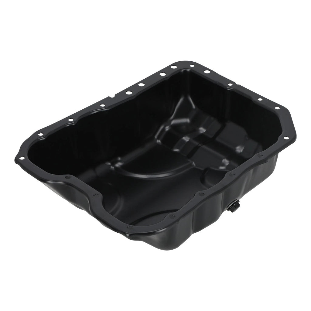 Engine Oil Pan for Jeep Cherokee Compass 2021-2023 Iron Construction