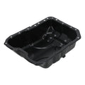 Engine Oil Pan for Jeep Cherokee Compass 2021-2023 Iron Construction