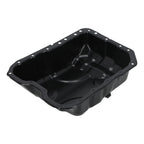 Engine Oil Pan for Jeep Cherokee Compass 2021-2023 Iron Construction