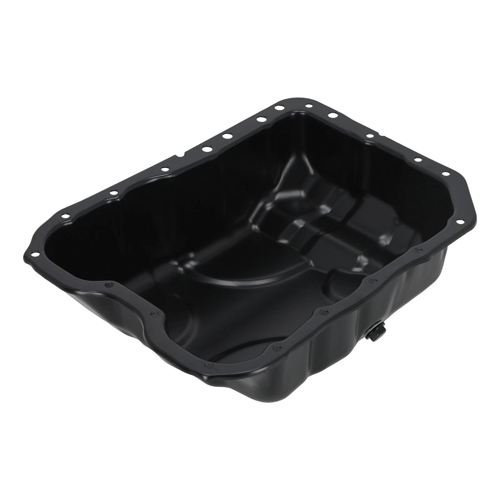 Engine Oil Pan for Jeep Cherokee Compass 2021-2023 Iron Construction
