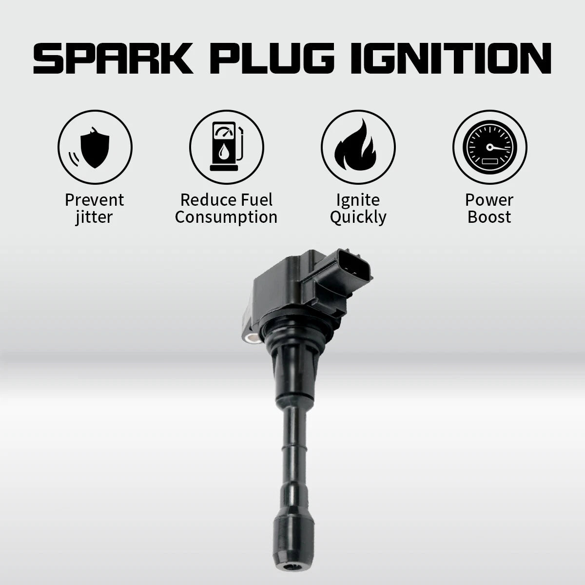 Ignition Coil for Nissan Maxima Altima Murano Infiniti QX60 3.5L V6 (2013–2018) UF550