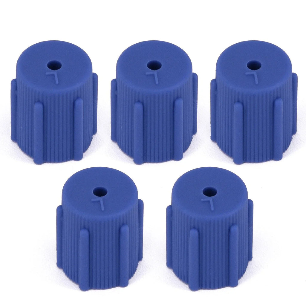 10x 13&16mm AC System Cap Charging Port Service Cover Hi/Low Side