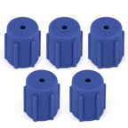 10x 13&16mm AC System Cap Charging Port Service Cover Hi/Low Side