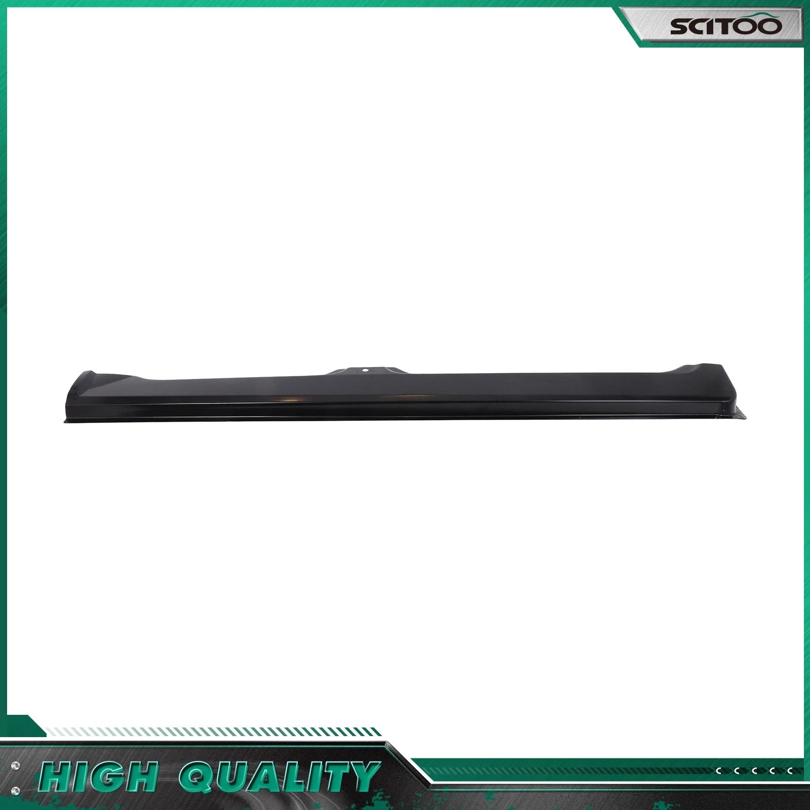 Set of 2 Rocker Panels & Cab Corners for Dodge Ram 1500 2500 3500 (2002–2008)