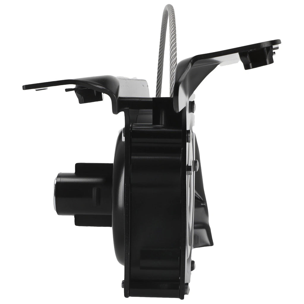Tire Carrier Winch Hoist for Ford F-250 F-350 Super Duty SRW (2008–2017)