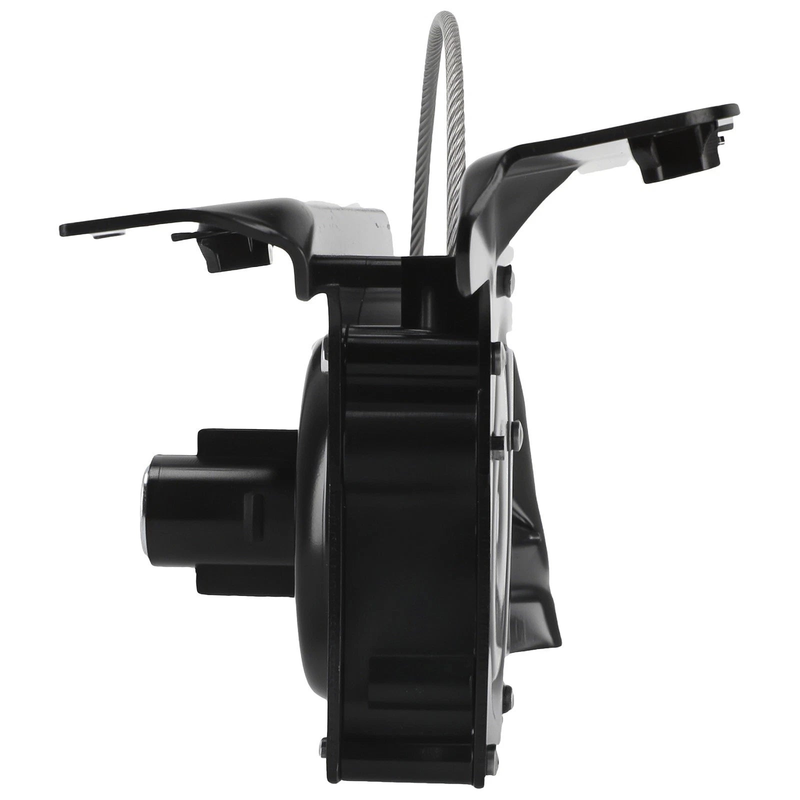 Tire Carrier Winch Hoist for Ford F-250 F-350 Super Duty SRW (2008–2017)