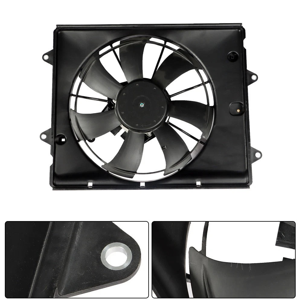 Radiator Fan for Honda Civic 2.0L (2016–2021)