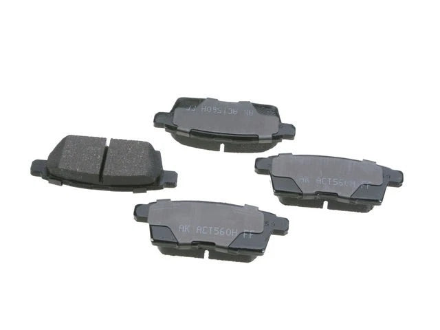 Set of 4 Rear Brake Pads for Mazda CX-9 (2007–2015) HZ989BB