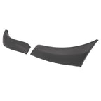 Set of 2 Front Bumper End Caps for Toyota RAV4 (2001–2005)