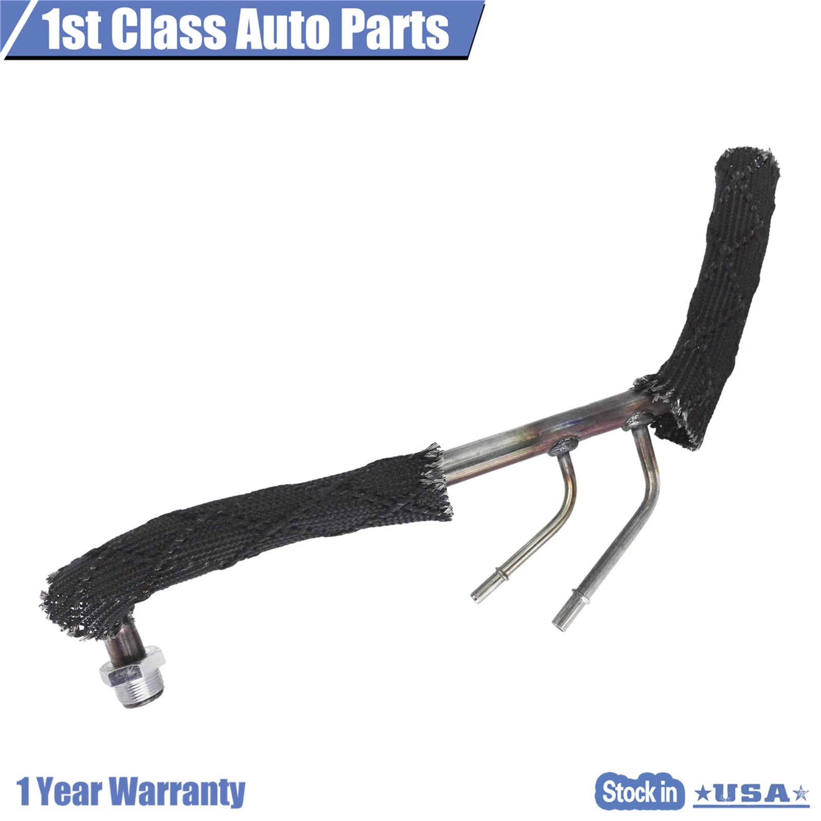 EGR Tube Emissions Pipe for Ford Expedition F-150 (2002–2004)