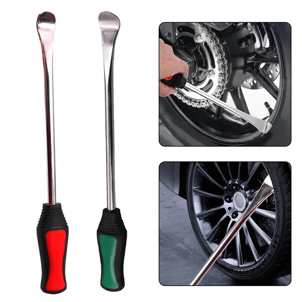 Tire Changing Lever Tools Set for Auto (Tire Maintenance Protector)
