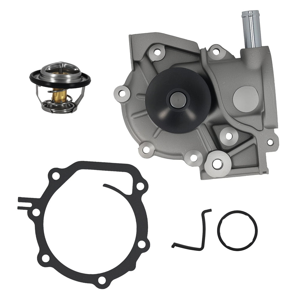 Coolant Pump for Subaru Impreza L/LS/RS Wagon 2.2L 2.5L (2000–2005) 1601120