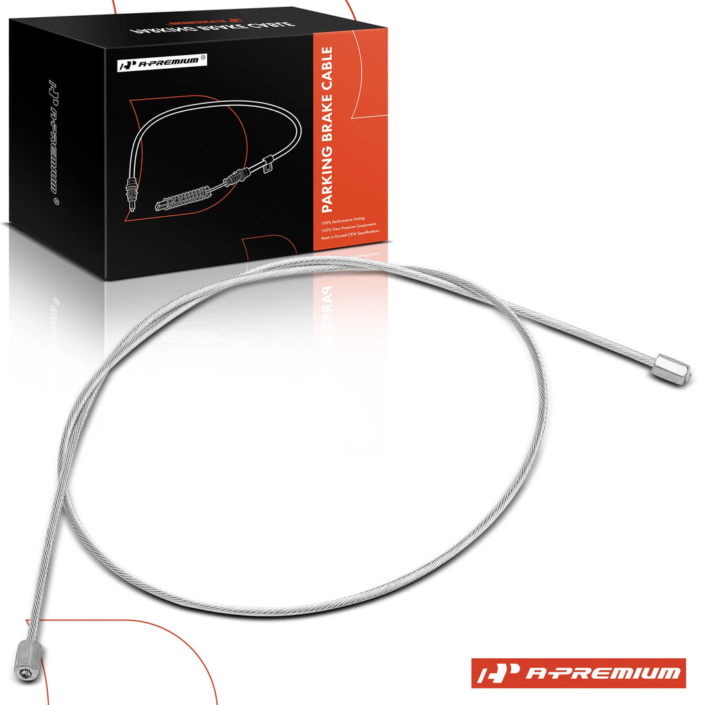 Parking Brake Cable for Ford Ranger Mazda B2300 (1998–2002)