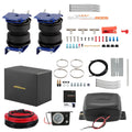 Air Suspension Kit + Air Shock Compressor Kit For Ram 1500 PICKUP 2011-2018