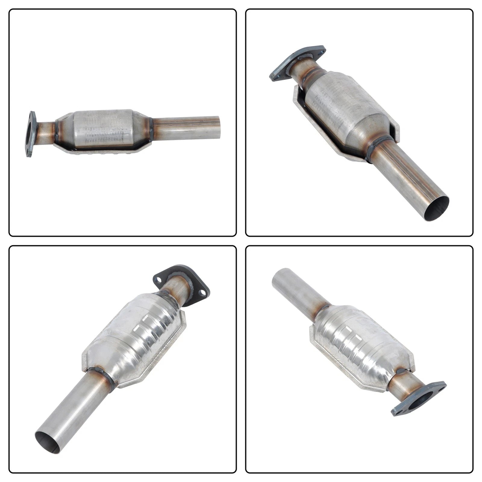 Catalytic Converter for Hyundai Accent 2012–2017