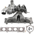 Turbo Charger for Land Rover Discovery, Range Rover Evoque (2012–2019) LR066515