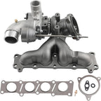 Turbo Charger for Land Rover Discovery, Range Rover Evoque (2012–2019) LR066515