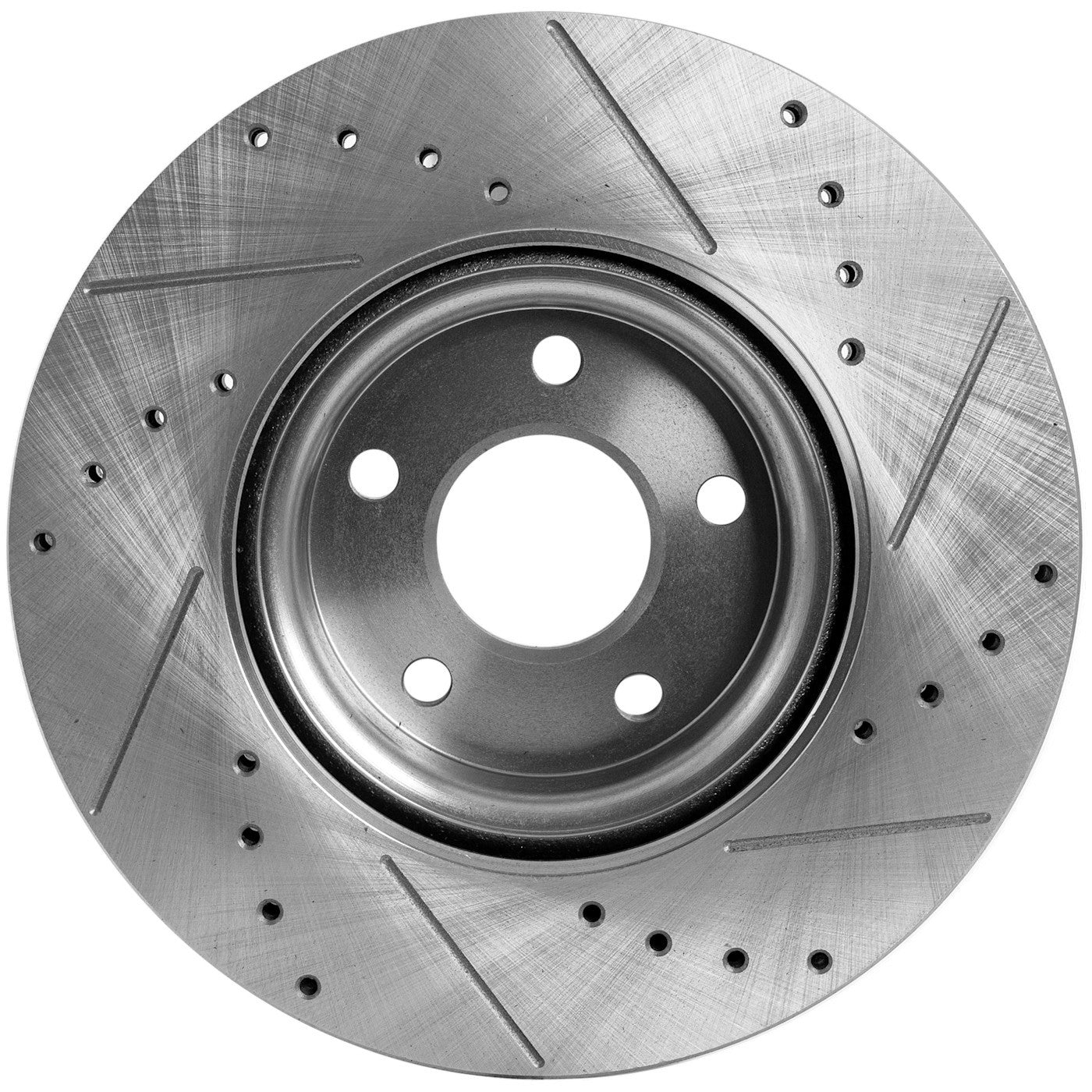 Front Brake Disc for Ford Escape, C-Max, Volvo C30, C70, V50, S40