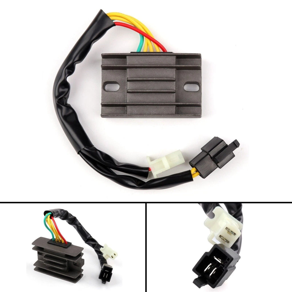 Voltage Regulator Rectifier for Honda XR125L XR250L XR400L (2003–2012)