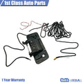 Tailgate Handle with Camera for Nissan Titan PRO-4X SL (2013–2015)