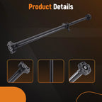 Rear Driveshaft Prop Shaft for Cadillac SRX (2004–2009) RWD V6 3.6L 25771590