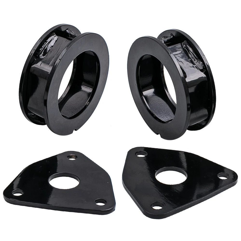 2.5'' Front End Leveling Lift Kit Strut Shims for Dodge Ram 1500 4WD (2012–2018)