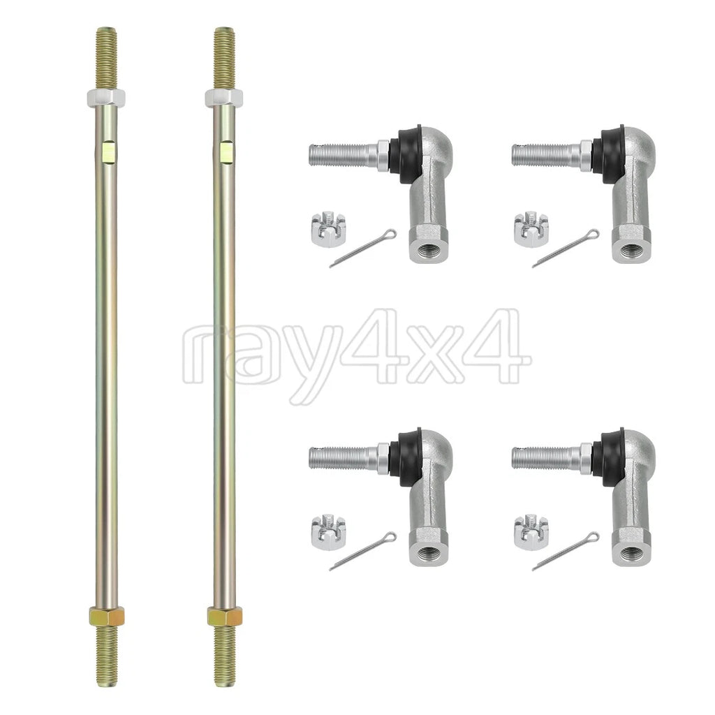 Set of 2 Tie Rods with End Ball Joint for Can-Am Outlander 850 (2016–2018)