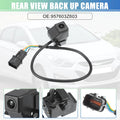 Rear View Backup Camera No. 957603Z603 for Hyundai I40 (2015–2020)