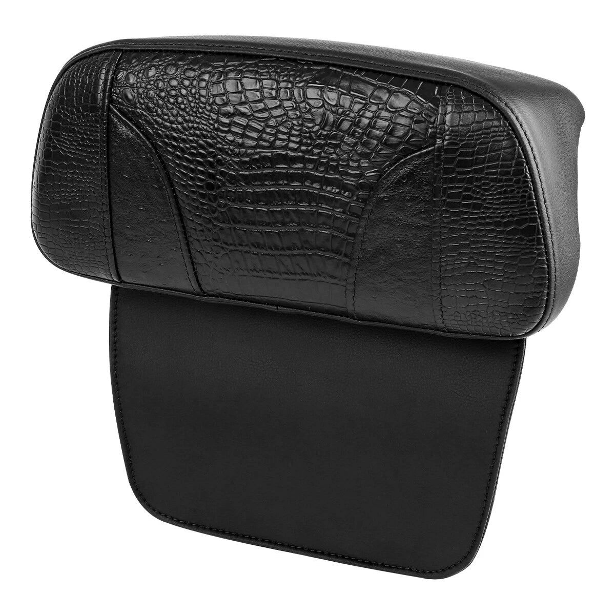 Chopped Razor Trunk Backrest for Harley Touring Street Glide (2014–2024)
