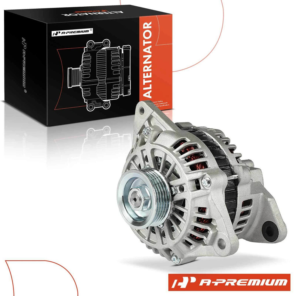 Alternator for Mitsubishi Eclipse, Chrysler Sebring, Dodge (2001–2005)