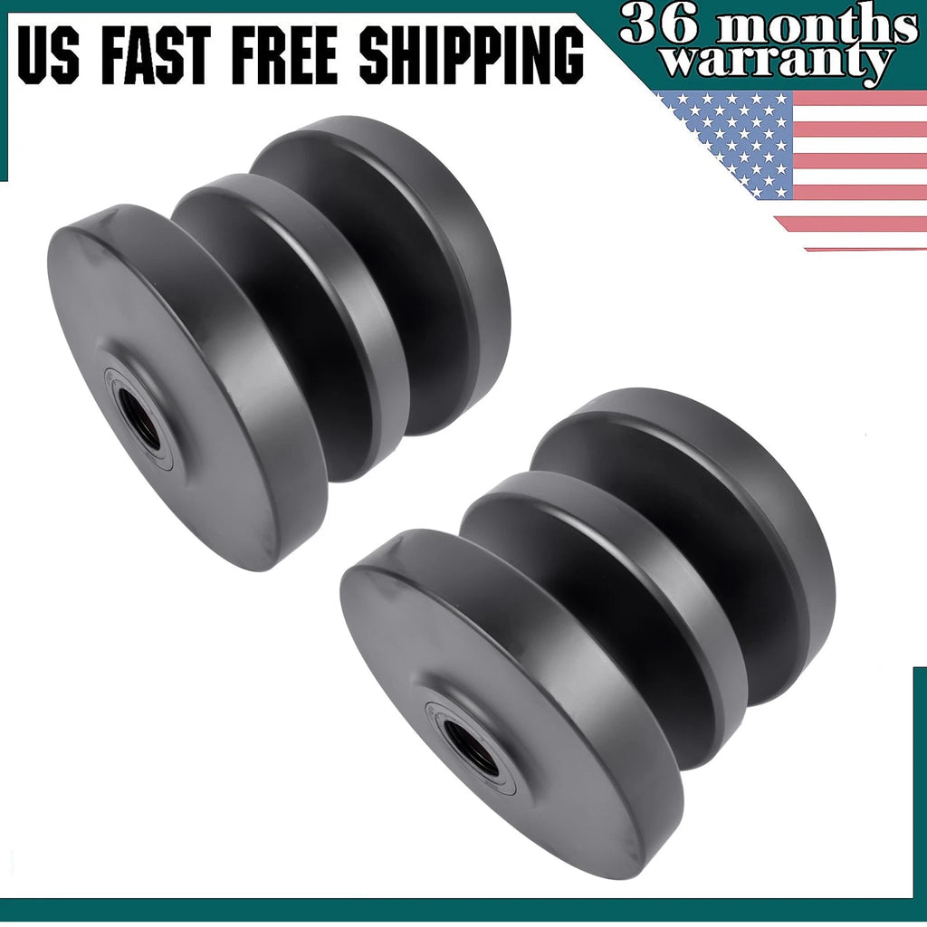 2X Bottom Roller for Bobcat Mini Track Loaders (MT50–MT55)