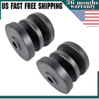 2X Bottom Roller for Bobcat Mini Track Loaders (MT50–MT55)