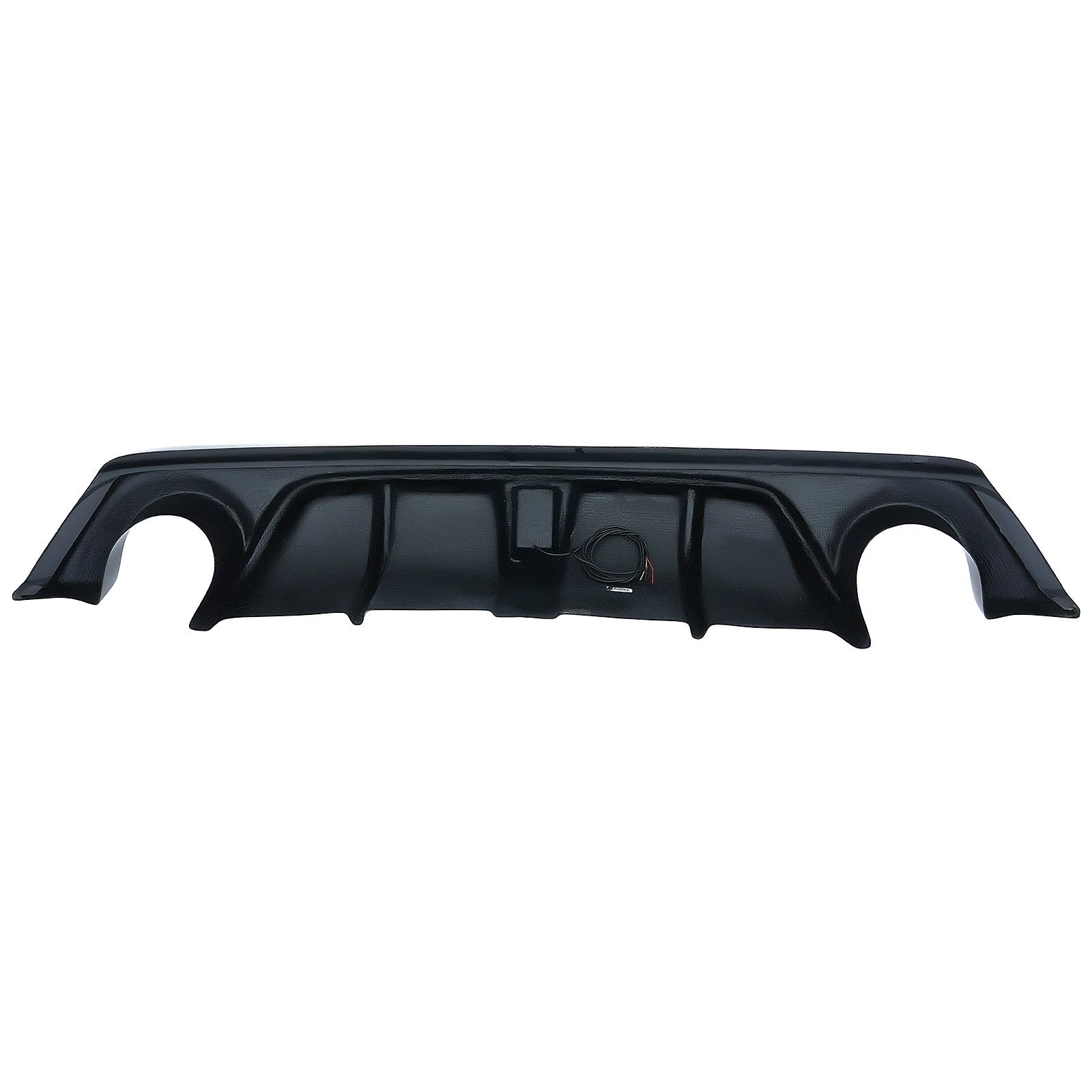 Carbon Fiber Rear Lip Lower Bumper Diffuser for Infiniti Q50 (2018–2024)