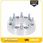 2X 2 Inch Wheel Spacers for Dodge Ram 2500 3500 (1994–2009)