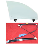 Front Passenger Door Glass for Audi RS4 A4 Quattro S4