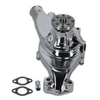 Belt Driven Engine Pump for Chevy 396 402 427 454 502 (1965–2002) Chrome