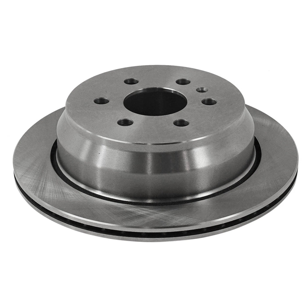 Brake Disc Rotor and Pad Kit for Chevrolet Colorado, GMC Canyon (2015–2020)