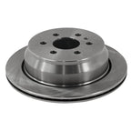Brake Disc Rotor and Pad Kit for Chevrolet Colorado, GMC Canyon (2015–2020)