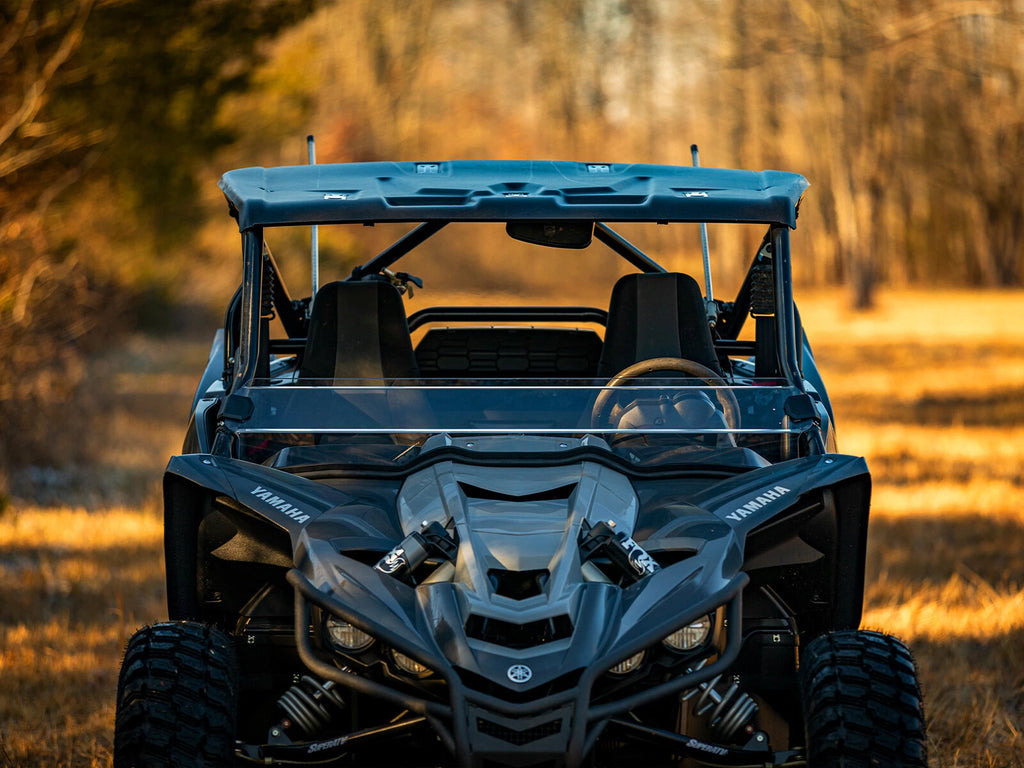 Heavy Duty Half Windshield for Yamaha YXZ (2019–2023)