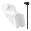 Radiator Overflow Coolant Reservoir Tank for Yamaha YZF R6 (2006–2024)