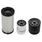 APU Filter Solution for Tripac Evolution (2011-2018) Set