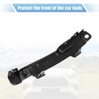 1 Pair Bumper Bracket Side Retainer for Toyota Highlander Hybrid (2019)