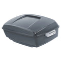 King Trunk for Harley Touring Road Glide (2014–2025) Gunship Gray