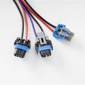 Putco H13 Standard Wiring Harness - PUTL0088 for Sockets that fit H13 bulbs