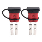 2X 175A Quick Connect Disconnect for Jumper Cables (Universal)